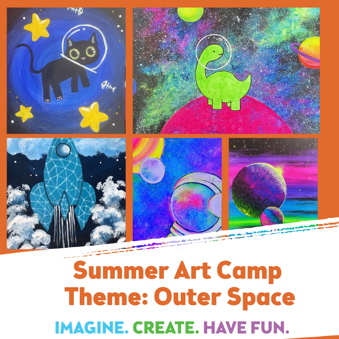Little Brushes: Summer Camp